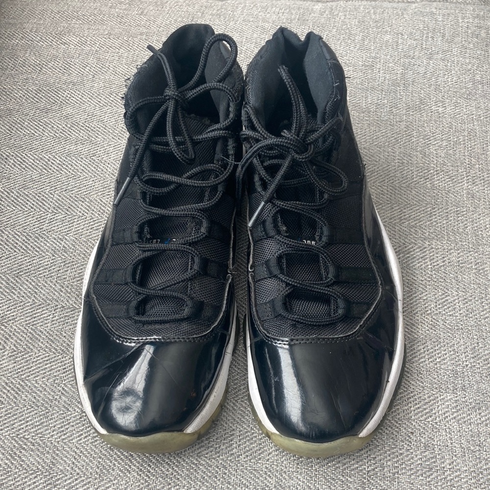 Jordan 11 space jam